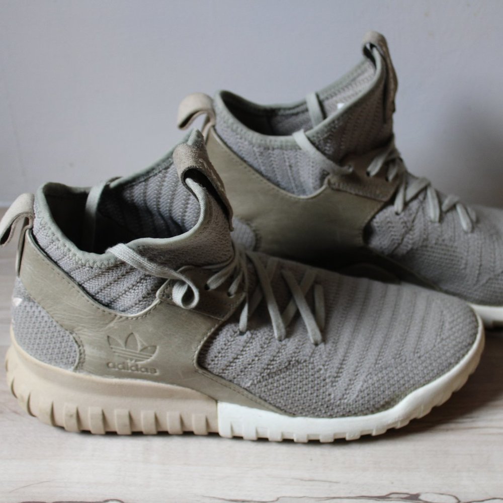 Adidas Tubular X PK 'Granite' - 10